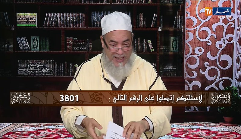 إنصحوني/ ” مرتي الثالثة حشمت من ربّي كي دعاتلي بزّاف”.. شاهد الصدمة !!