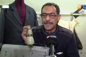 تيارت/ الكوستيم العربي..بذلة جزائرية عربية خالصة تحافظ على مكانتها بالسوقر