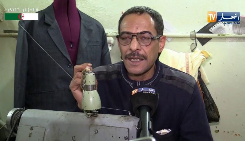 تيارت/ الكوستيم العربي..بذلة جزائرية عربية خالصة تحافظ على مكانتها بالسوقر