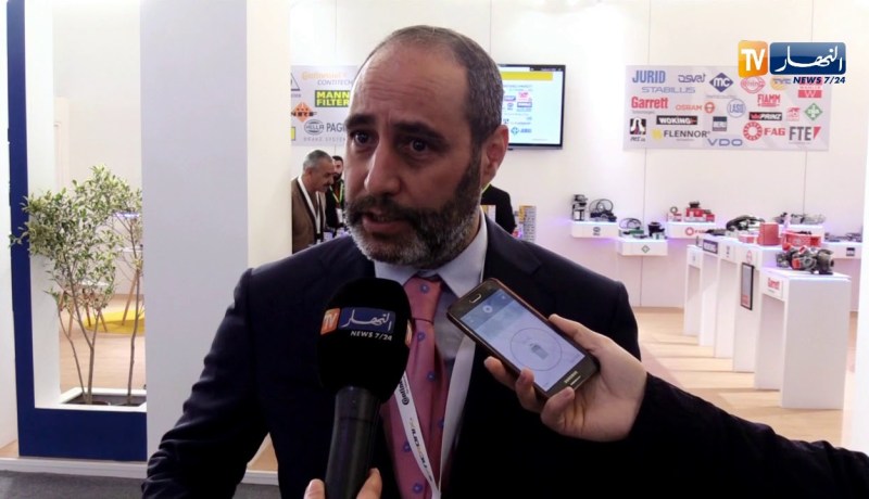 صناعة/ إنطلاق الطبعة الـ 13 لصالون المناولة بمشاركة 250 عارض