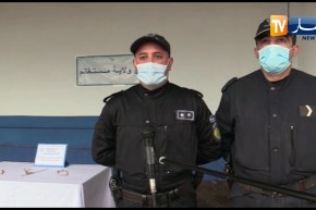 مستغانم: أمن بوقيرات يطيح بعصابة مختصة في سرقة المجوهرات