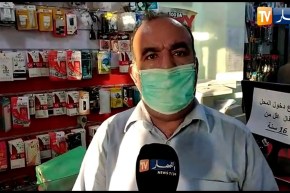 الوادي: إتحاد التجار تثمن قرار الحجر المنزلي  وتطالب بتسريع الرخص الإستثنائية