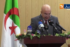 وزير الداخلية “صلاح الدين دحمون” يشيد بدور الجيش في مرافقة الشعب لتحقيق مبتغاه