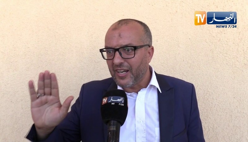 راغب في الترشح للرئاسيات.. أول إهتماماتي هي إقامة العدالة وسأبدأ بنفسي “لي غلط يخلص”