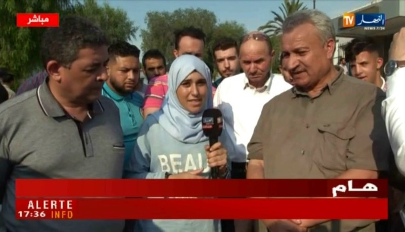 مباشرة بوقرة : التسممات ليست خطيرة ولا خوق على المواطنين من الماء