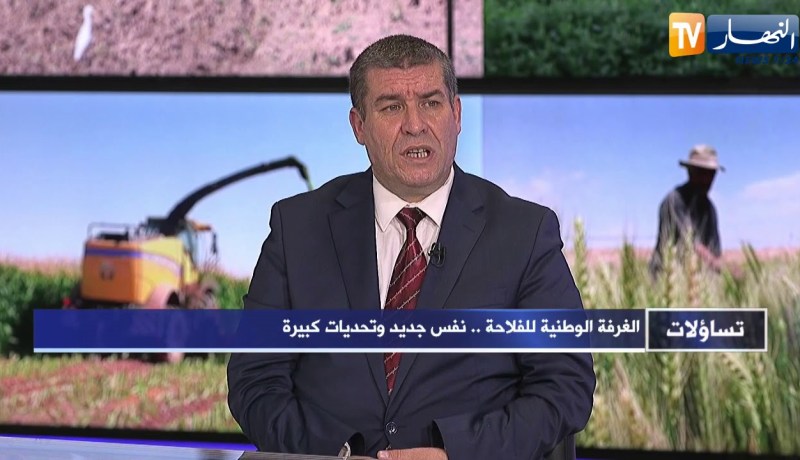 محمد يزيد حمبلي: الفلاحة الصحراوية هو خيار إستراتيجي للأمن الغذائي