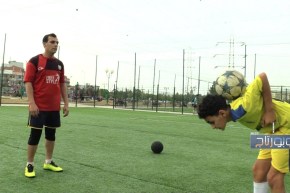 ريبورتاج: الفري ستايل فوتبول.. بأقدام مواهب جزائرية