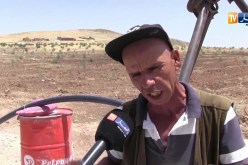 أم البواقي/ إبراهيم..فلاح بإرادة قوية لخدمة الأرض يصطدم بمشكل غياب الكهرباء
