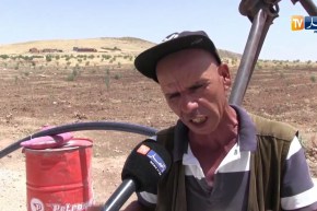 أم البواقي/ إبراهيم..فلاح بإرادة قوية لخدمة الأرض يصطدم بمشكل غياب الكهرباء