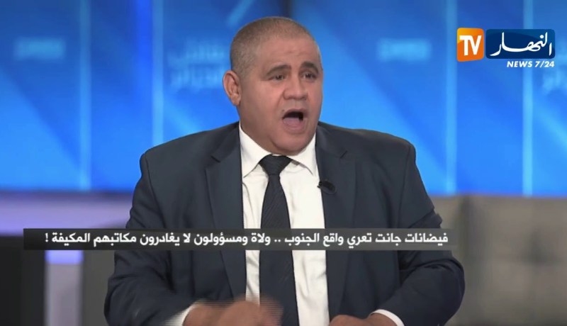 سليمان سعداوي: أويحيى كان “حاقر” الجنوب وقلتها له أمام البرلمان لكن دون جدوى