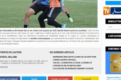 لاعب النصرية “نوفل خاسف” مطلوب أوروبيا
