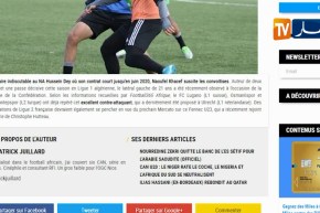 لاعب النصرية “نوفل خاسف” مطلوب أوروبيا