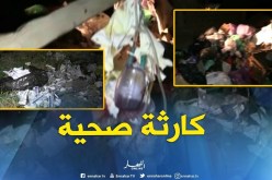 باتنة : الرمي العشوائي للنفايات الطبية وسط تجمعات سكانية ينذر بكارثة صحية وبيئية