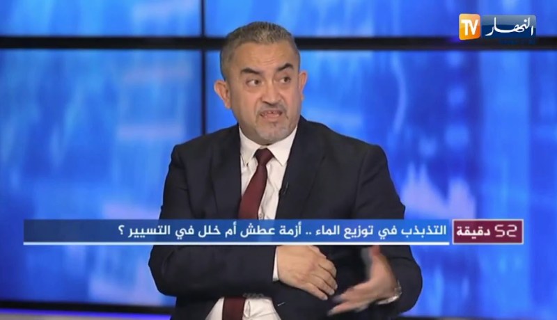 وزير الموارد المائية : فسخ العقد مع شركة “سيال” أمرمستبعد