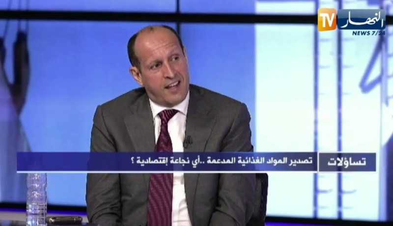 رضا حشلاف: آلية معروفة لتحسين تقنية زراعة القمح الصلب لتطوير الإنتاج من حيث الجودة