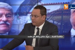 سليمان سعداوي: عبد المالك سلال هو من أمر بإستيراد الخمور وحارب الدين ولا أحد إستطاع إيقافه