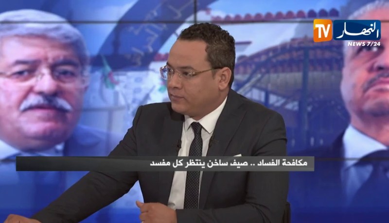 سليمان سعداوي: عبد المالك سلال هو من أمر بإستيراد الخمور وحارب الدين ولا أحد إستطاع إيقافه