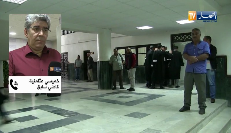 عدالة: لوح.. إنتهى عهد توقيف الأفراد والأشخاص دون أمر قضائي