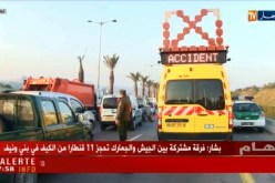 النشرة الأمازيغية لمساء الأحد 05/08/2018