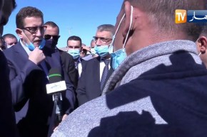 هكذا رد وزير الفلاحة  على مواطن من ثنية الحد بشأن إعادة تصنيف الاراضي الفلاحية والبناء عليها