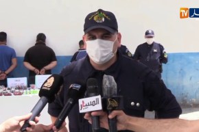 أمن: حجز 3460 قرص مهلوس من مختلف الأنواع ببراقي – العاصمة