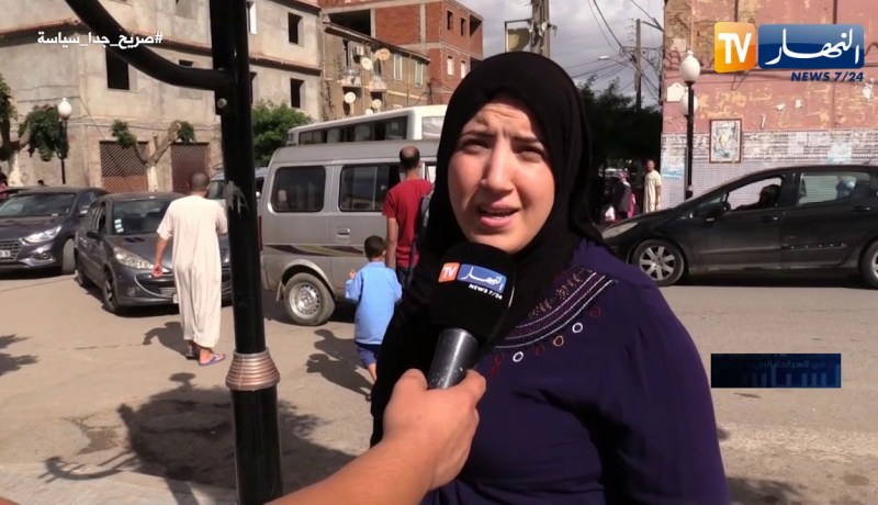 صريح جدا بوليتيك / “كيف تابع الجزائريين إنتخابات تونس ؟!” .. هكذا كانت الإجابات