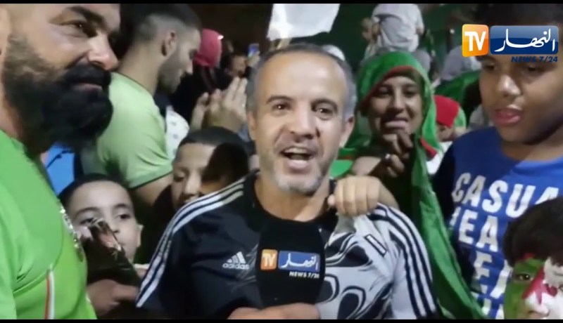 البليدة: أبناء مدينة الورود يصنعون أجواء حماسية بعد تأهل المنتخب الوطني إلى نهائي الكان