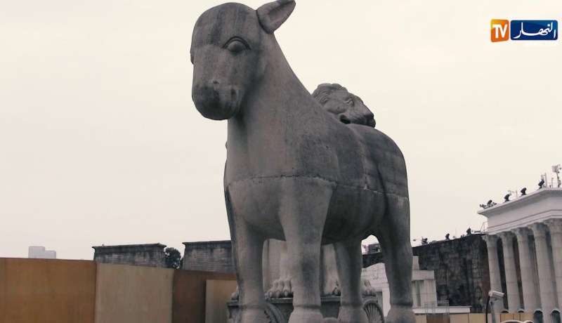 عدسة النهار تتجول بحديقة “نافذة حول العالم” بمدينة شنزن الصينية