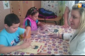 تيزي وزو: اجواء انطلاق الموسم الدراسي في المراكز النفسية البيداغوجية للأطفال المعوقين ذهنيا