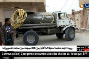 الوادي: سكان حي الأصنام من دون مياه لأزيد من شهر..