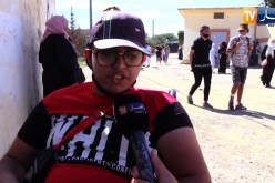 على كرسي متحرك … يجتاز كريم البكالوريا من أجل غد أفضل