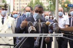 جراد: لي مايحترمش اجراءات الوقاية يروح للحبس