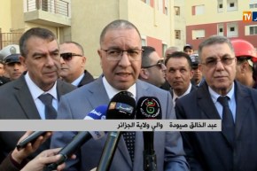 والي العاصمة: أغلبية ورشات سكنات التساهمي عادت للعمل وسنتسلم السكنات