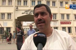 سطيف: عون أمن تابع للمستشفى الجامعي سعادنة عبد النور يتعرض لطعنة خنجر