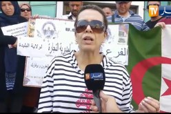 البليدة: إحتجاج العشرات من موظفي مديرية التجارة