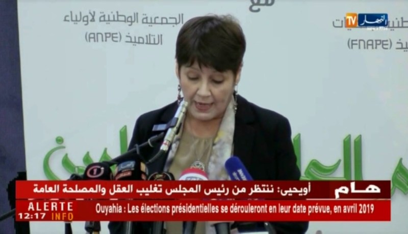 بن غبريت : التعليم حق و لايمكن تحقيقه دون أساتذة ذو كفاءة