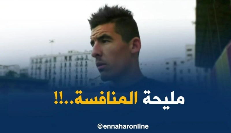 حارس نصر حسين داي : “لست متخوّف من عودة بوصوف إلى الفريق !!”