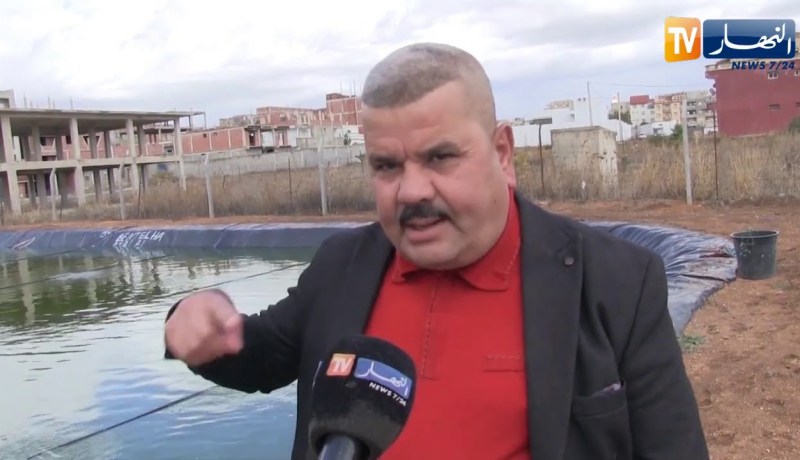 قسنطينة: تربية الأسماك وتحسين سلالتها.. مشروع طموح ينتظر المزيد من الدعم
