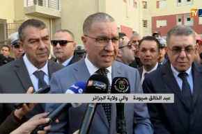 والي العاصمة: سنقوم الأسبوع المقبل بترحيل أكبر حي قصديري على مستوى العاصمة