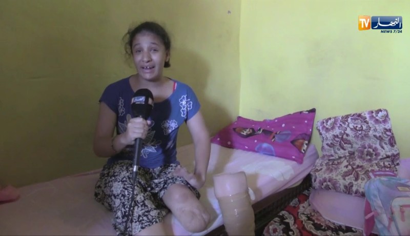 معسكر/ سكان المحلات التجارية المنكوبة يناشدون السلطات لترحيلهم لسكنات لائقة