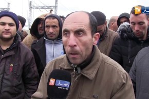 بجاية: سكان قرى أولاد فاضل وصنادلة يحتجون على إقصائهم من مشاريع الغاز