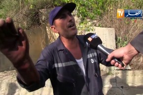 بجاية: عمال التطهير.. مثال لمهنة الكد والمشقة