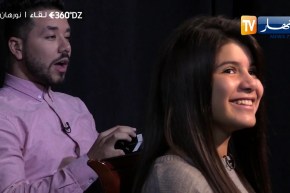 لقاء خاص مع الممثلة نورهان زغيد “ياسمين دارنا شو”