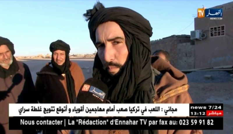 تندوف: موالو حاسي خبي يطالبون بحفر آبار بالمراعي