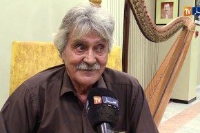 فنّ: عيسى خليفي.. فنان من زمن الأبيض والأسود