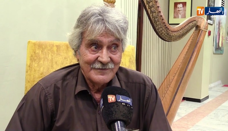 فنّ: عيسى خليفي.. فنان من زمن الأبيض والأسود