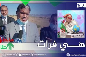 طالع هابط: بعد فضيحة الرمشي والنفايات في الشوارع والأرصفة .. والي تلمسان يتدخل شخصيا لحل المشكل