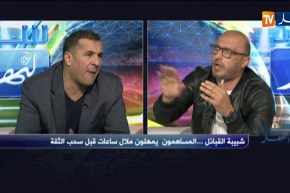 فوزي موسوني يتنرفز ويرد بقوة على نسيم بن عبد الرحمن ويصفه بـ “البياع”