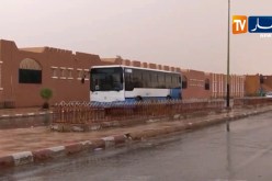 طقس: سقوط أمطار رعدية غزيرة على ولايتي تمنراست و إيليزي اليوم