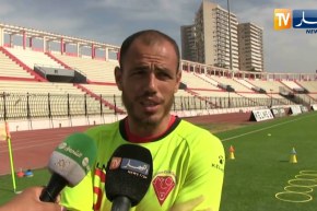 الحمراوة ينهون تحضيراتهم لمواجهة وداد تلمسان